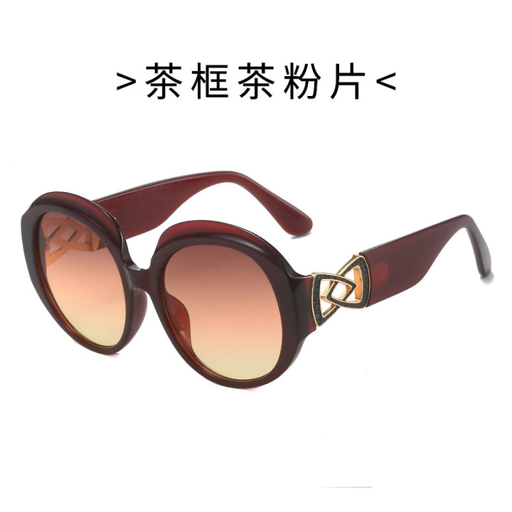 Ladies Designer Sunglasses with Luxurious Embellishments Bowlift