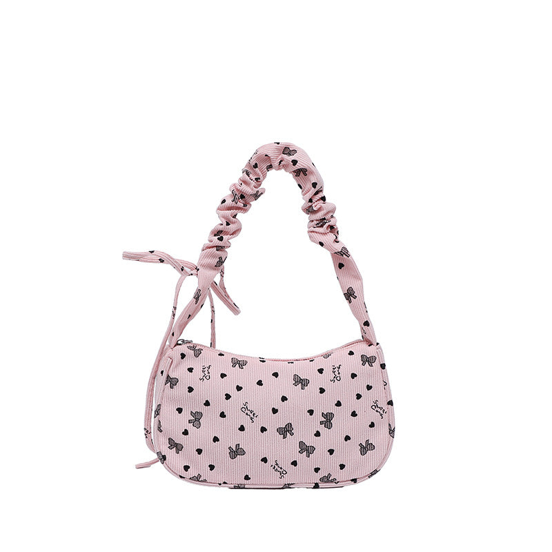 WoPlayful Patterned Mini Handbag Bowlift