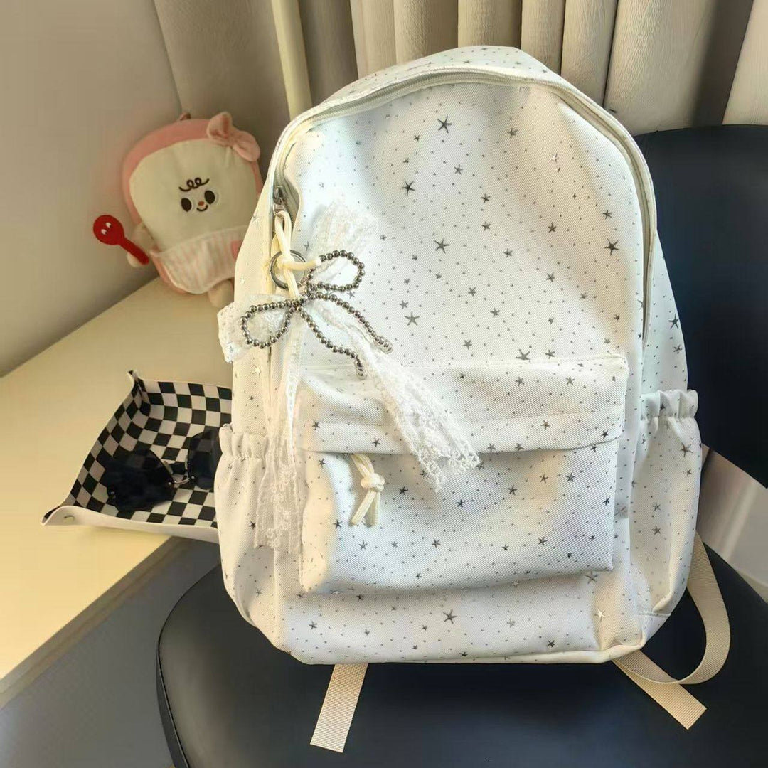Fashionable Backpack Bowlift