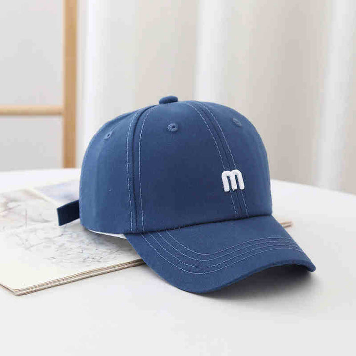 Unisex Classic Minimalist Adjustable Cap Bowlift
