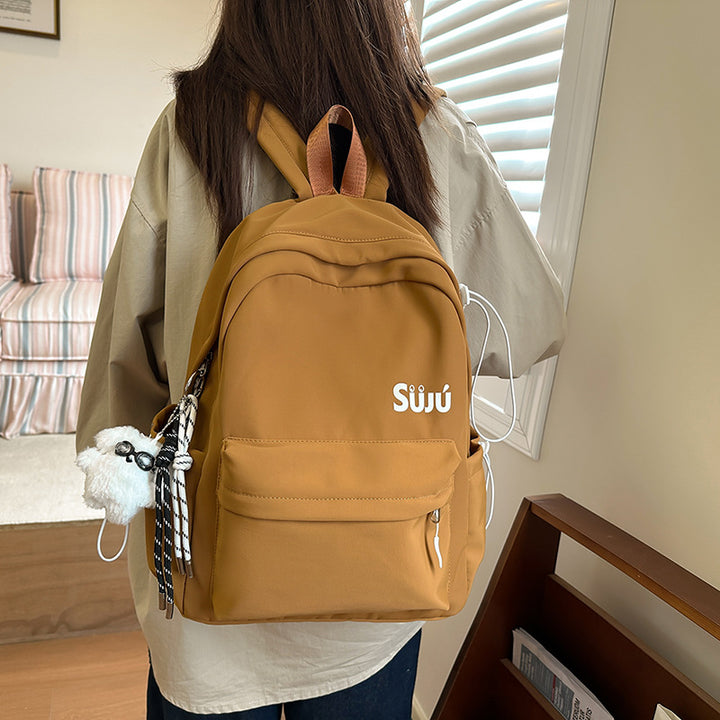 Stylish Multi-Pocket Backpack Bowlift