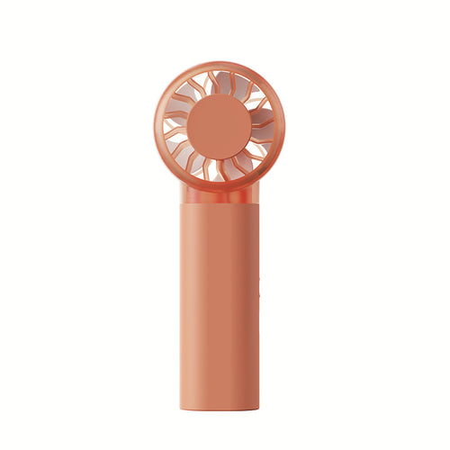 Ladies portable handheld fan with rechargeable battery Bowlift