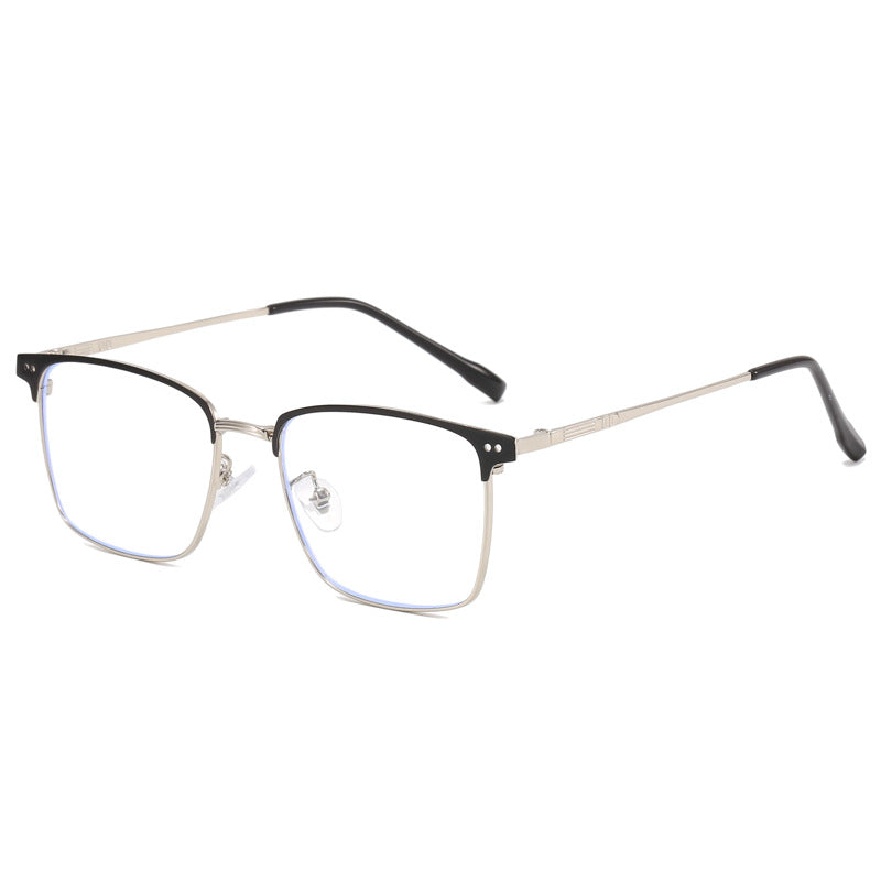 Women's fashionable glasses with square frame and delicate details Bowlift