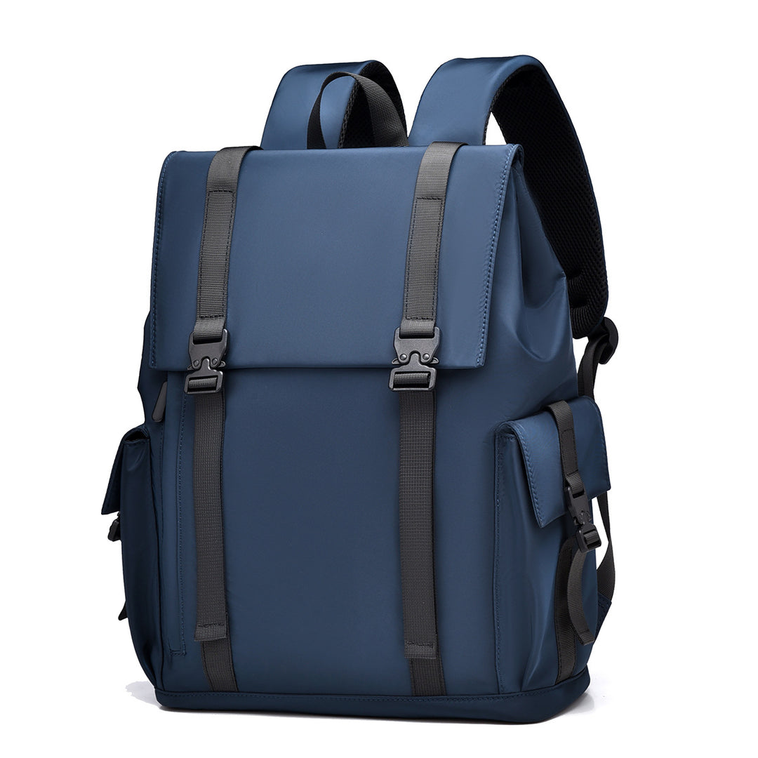 Functional Laptop Backpack with Ergonomic Back Padding and Multifunctional Pockets Bowlift
