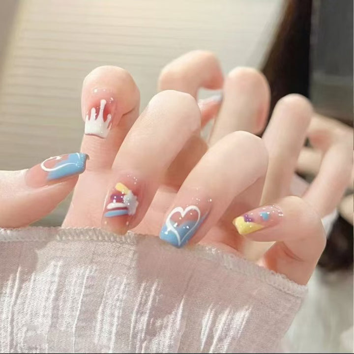 Design Nails Bowlift
