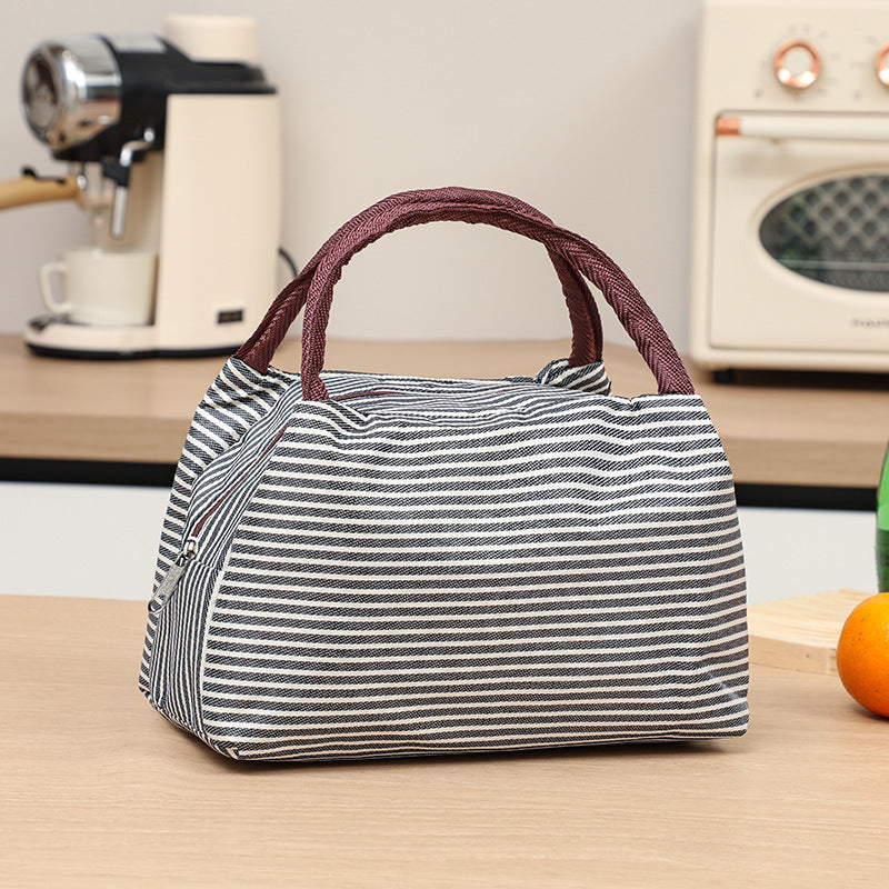 Insulated Lunch Tote Bowlift