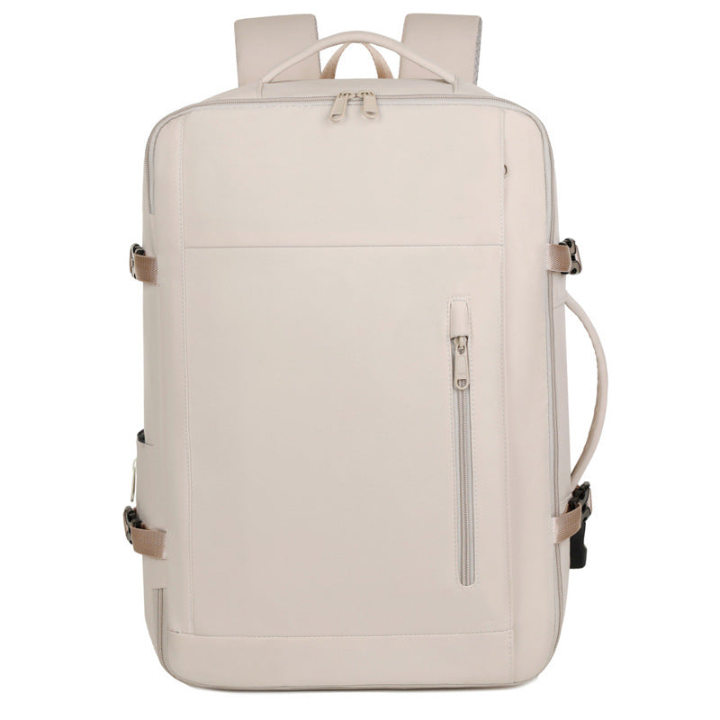 Versatile Executive Laptop Backpack Bowlift