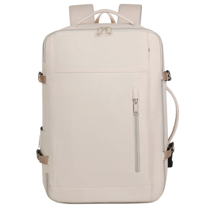 Versatile Executive Laptop Backpack Bowlift