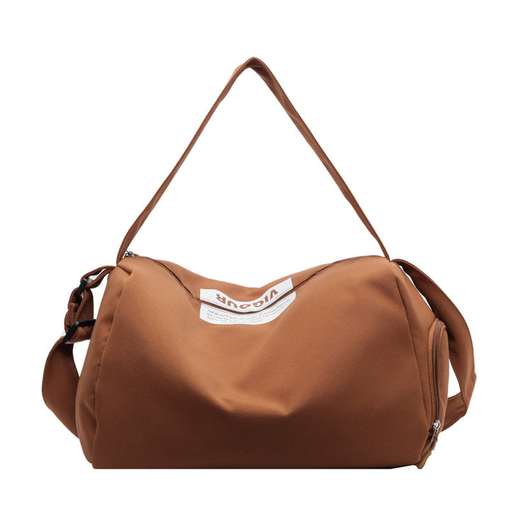Women's Stylish Multifunctional Travel Sports Bag Bowlift