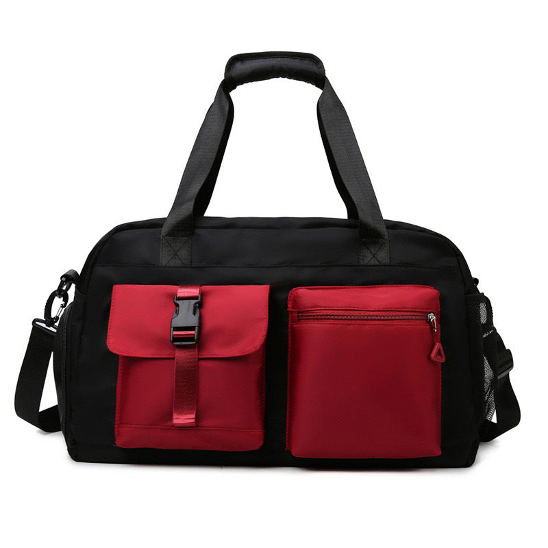 Practical Travel Bag with Removable Compartment Bowlift