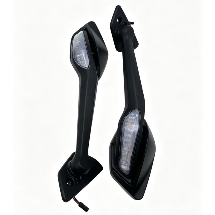 Adjustable LED Side Mirrors Bowlift
