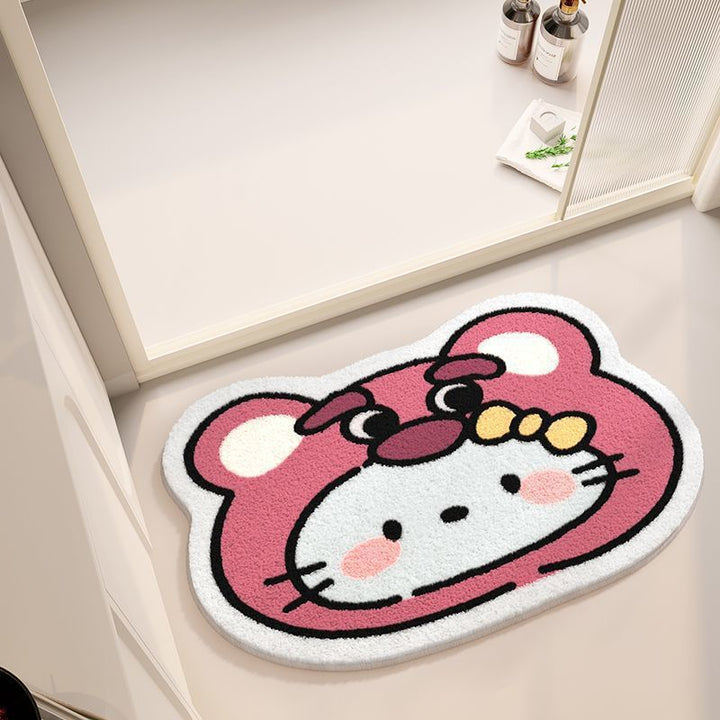 Cartoon Character Rug