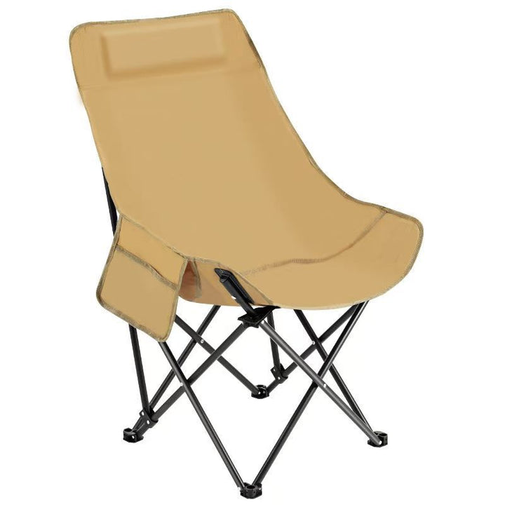 Ultra-light Folding Chair With Extra Comfort Bowlift