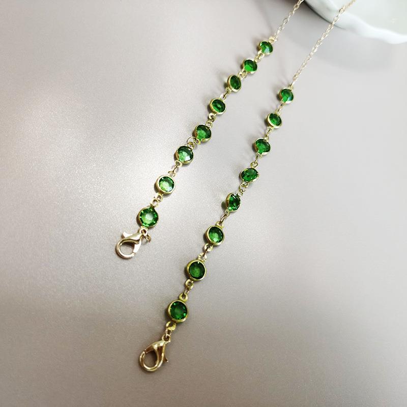 Elegant Adjustable Jewelry Chain Bowlift