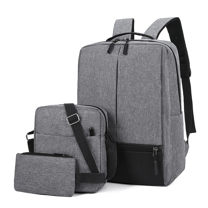 Multi-Functional Tech Backpack Set Bowlift