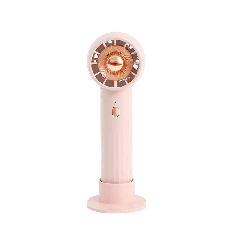Rechargeable Handheld Fan Bowlift