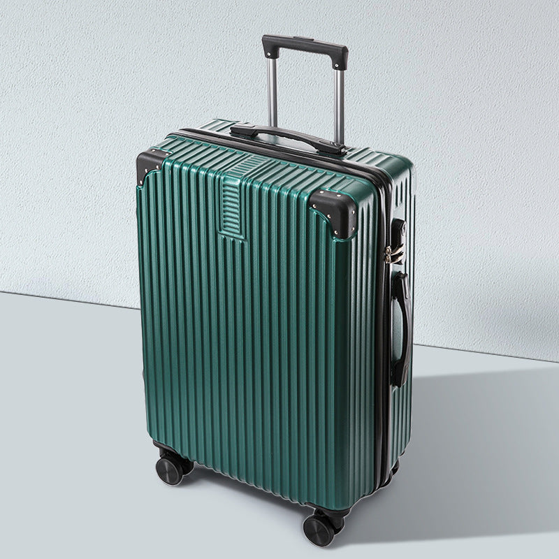 Sleek Modular Travel Luggage Set Bowlift
