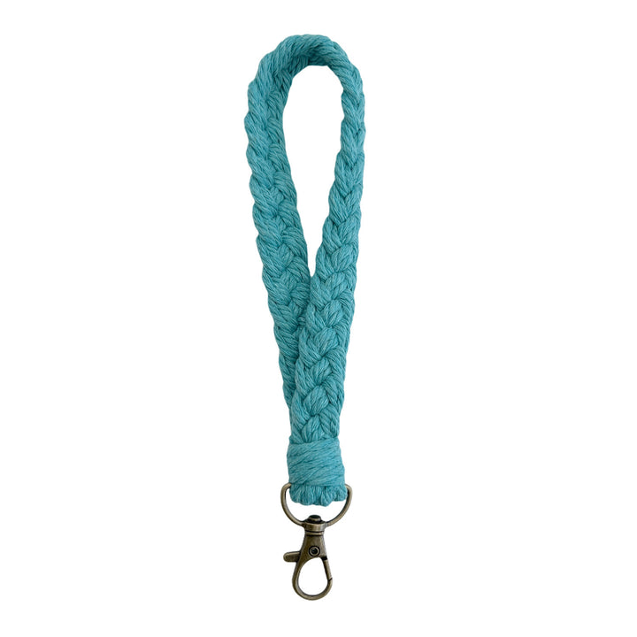 Braided Keychain Holder Bowlift