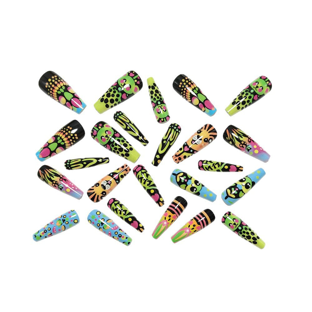 Creative Nail Design Set Bowlift