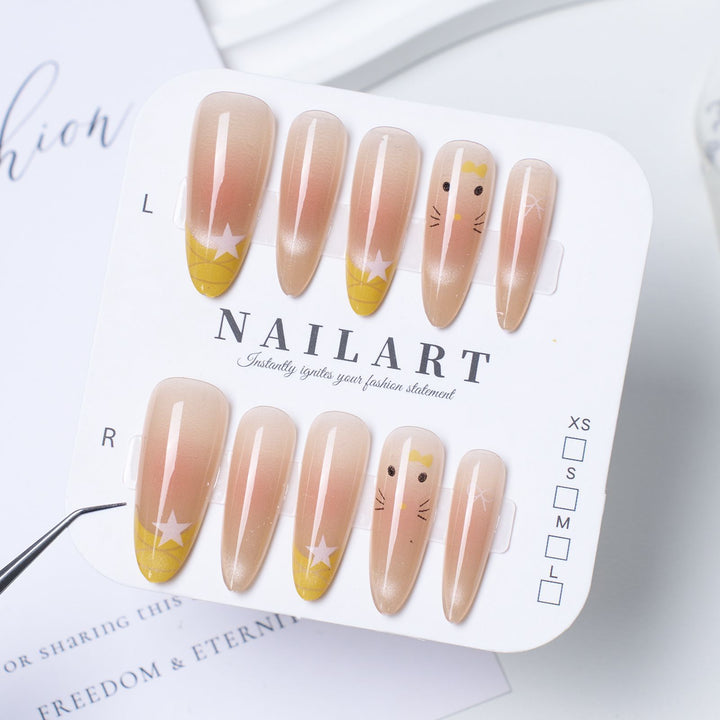 Artistic Nail Design Bowlift