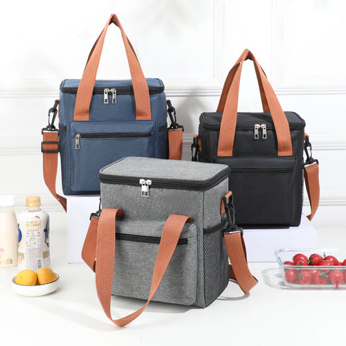 Insulated Lunch Cooler Bag