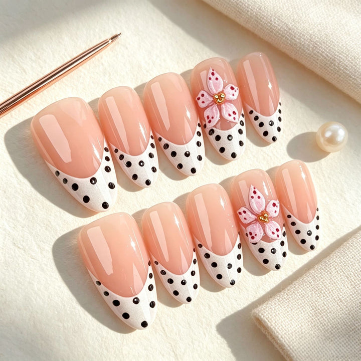 Artificial Nails Bowlift