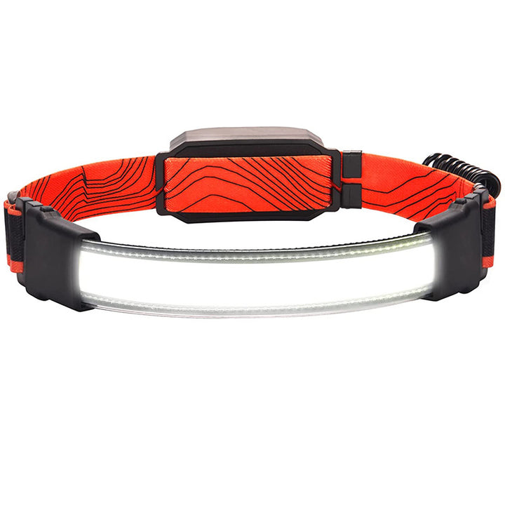 Rechargeable LED Safety Light Set Bowlift