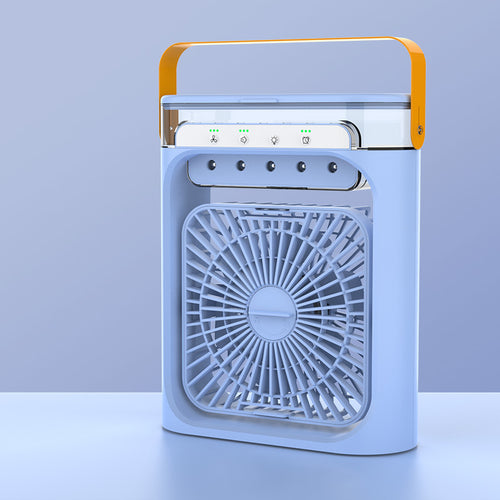 Unisex Portable Fan Bowlift