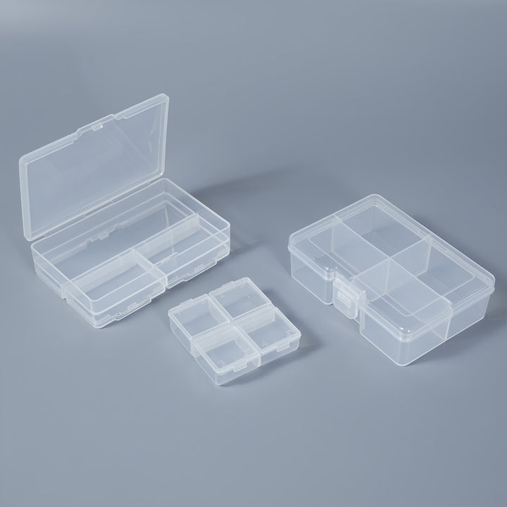 Multi-Purpose Clear Storage Organizer Bowlift