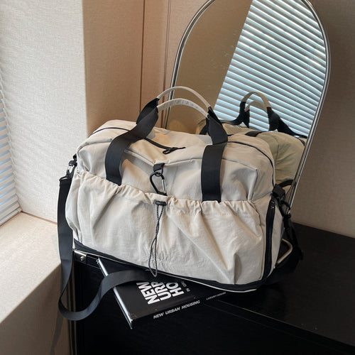 Multi-Use Lightweight Travel Duffle