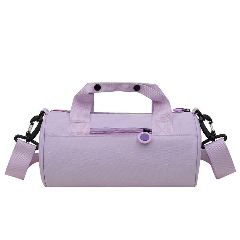 Sporty Travel Bag Bowlift