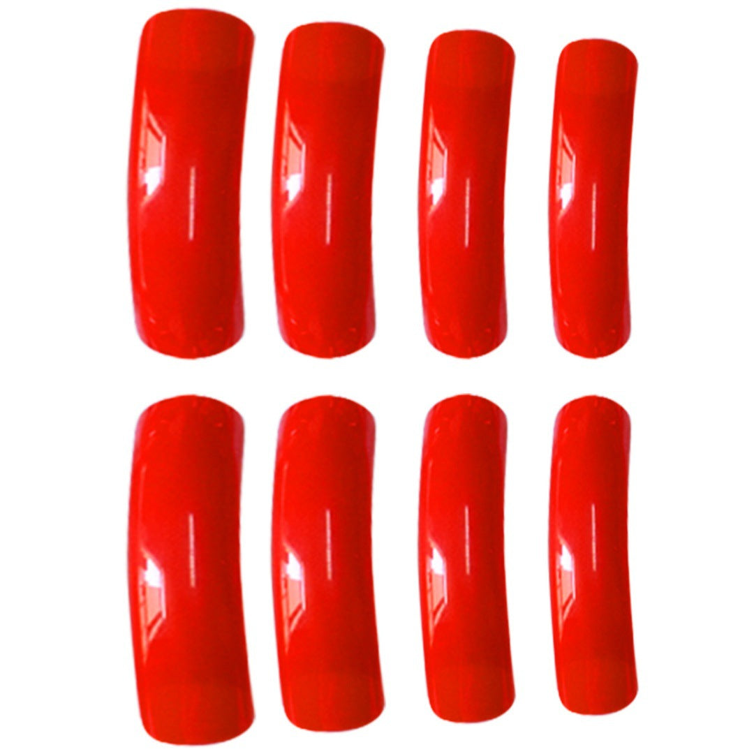 Stylish Acrylic Nail Extensions Bowlift