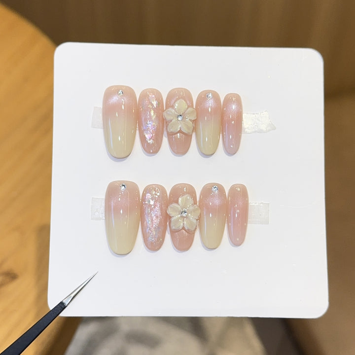Artificial Nails Bowlift