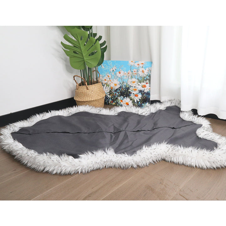 Luxurious Faux Fur dog Blanket
