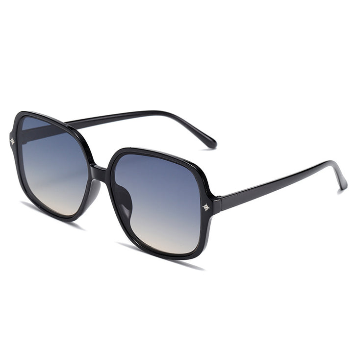 Women's elegant square sunglasses Bowlift