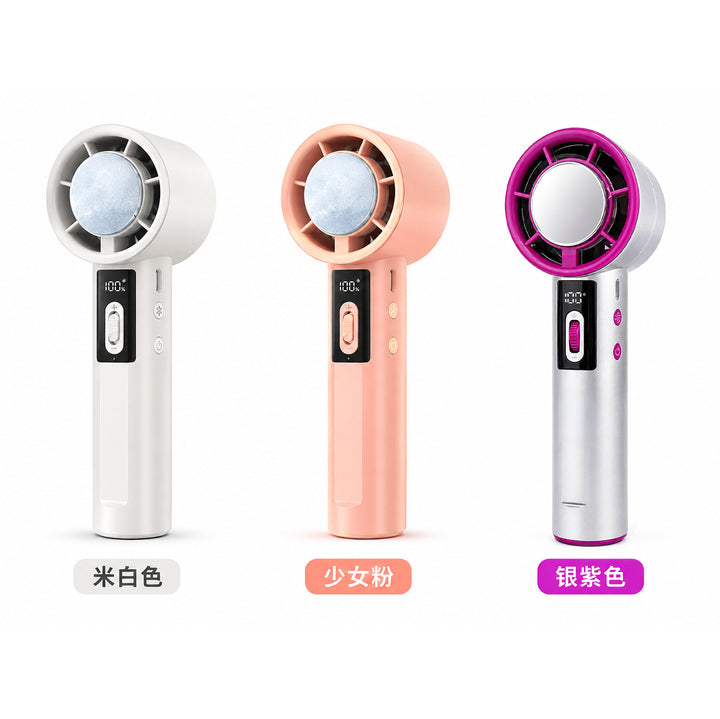 Women Portable Fan Bowlift