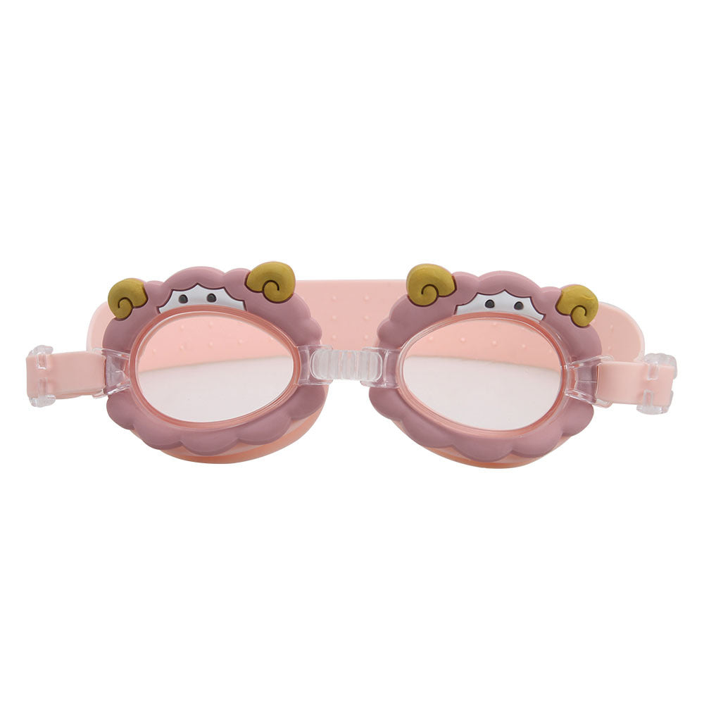 Swim goggles with Unique Design Bowlift