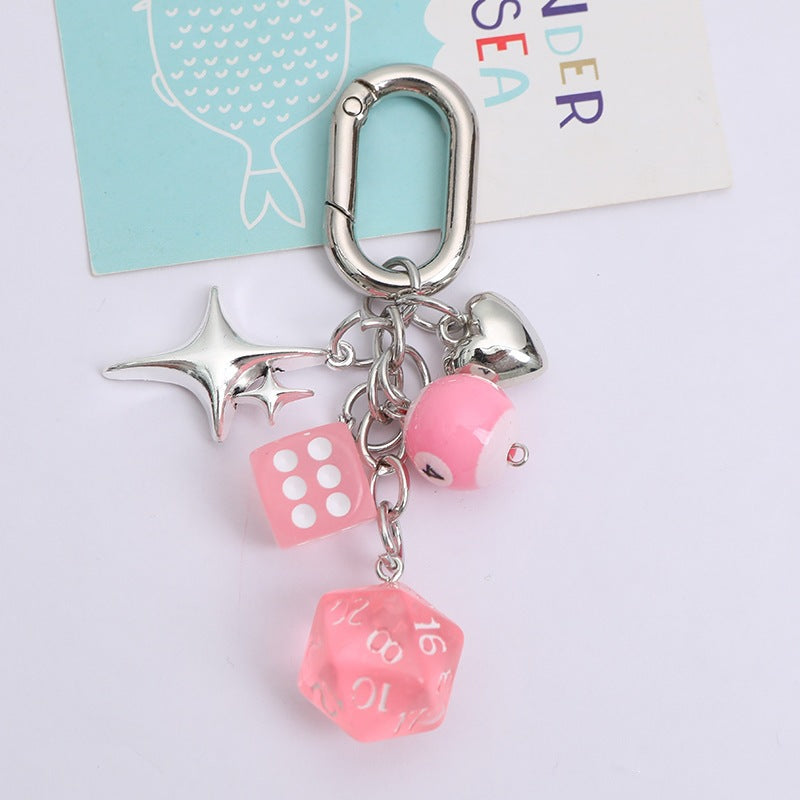 Keychain Pendant Bowlift