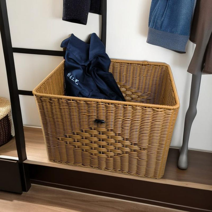 Decorative Storage Basket Bowlift