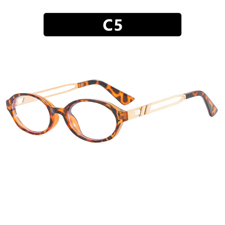 Women's fashionable sunglasses in elegant tortoiseshell pattern Bowlift