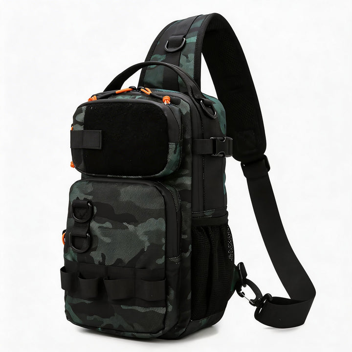 Versatile Crossbody Sling Backpack Bowlift