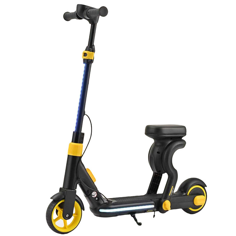 Electric Folding Kick Scooter Bowlift
