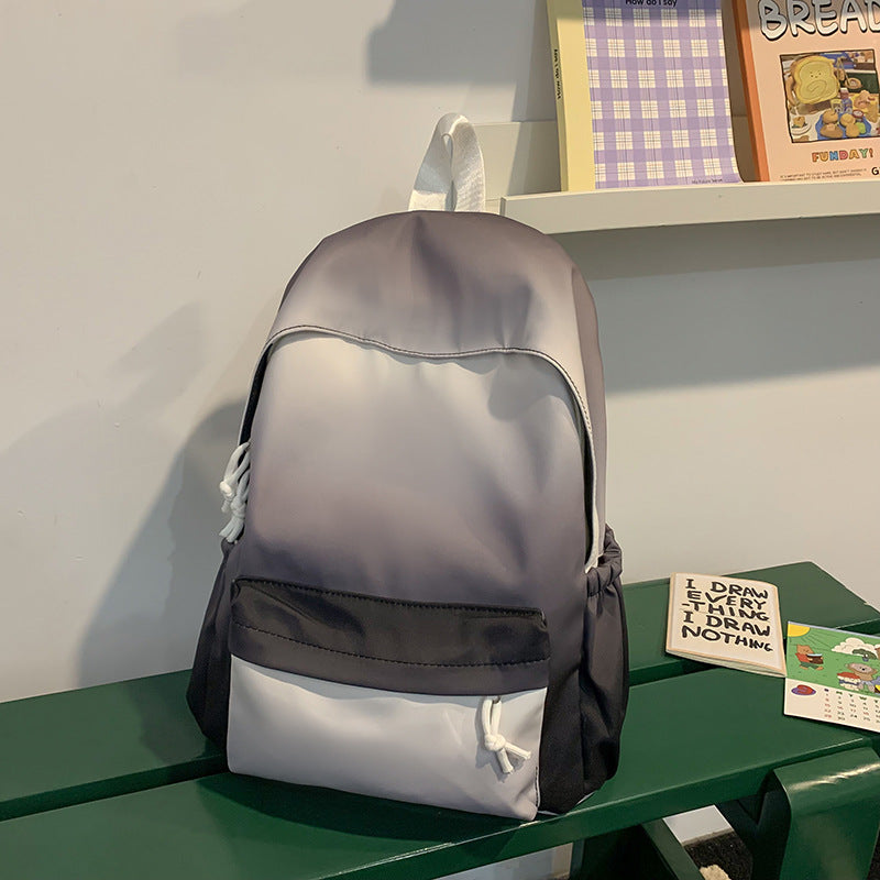Whimsical Character-Themed Backpack