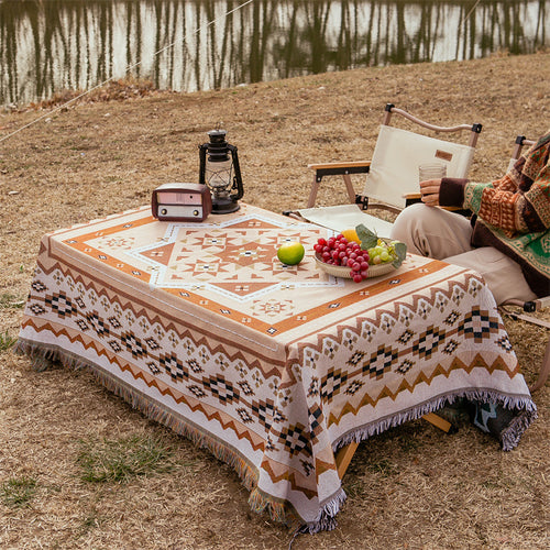 Decorative Outdoor Picnic Blanket