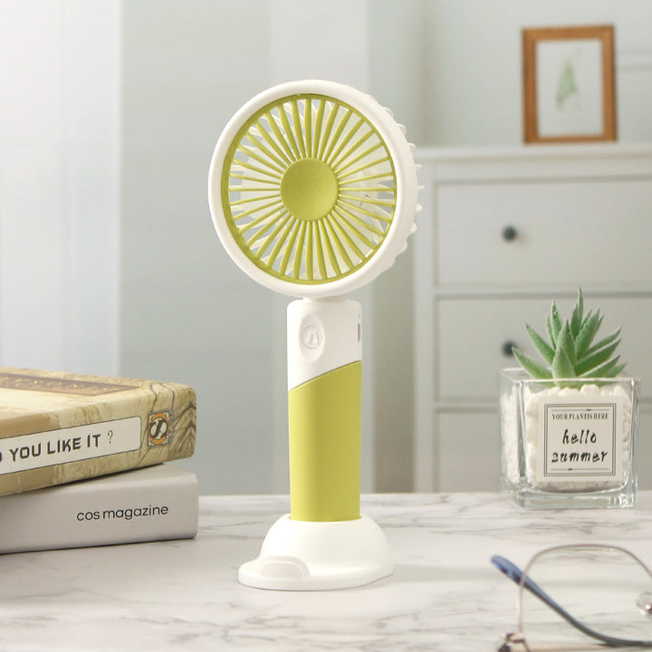 Rechargeable Desk Cooling Fan Bowlift