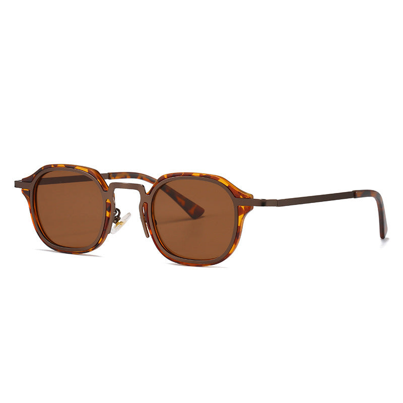 Ladies fashionable sunglasses with distinctive design and UV protection Bowlift