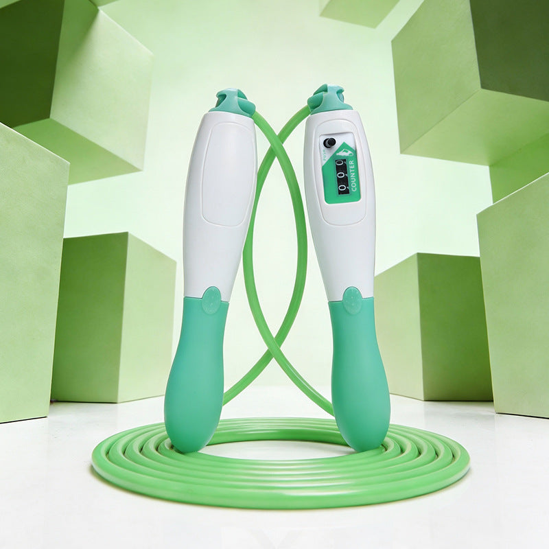 Smart Counting Skipping Rope
