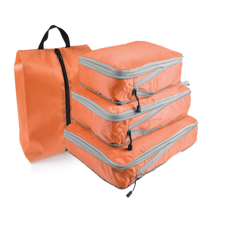 Multi-Purpose Packing Cube Set Bowlift