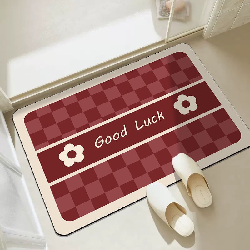 Decorative Welcome Mat