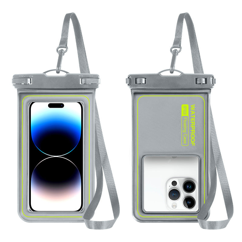 Unisex Waterproof Smartphone Bag Bowlift